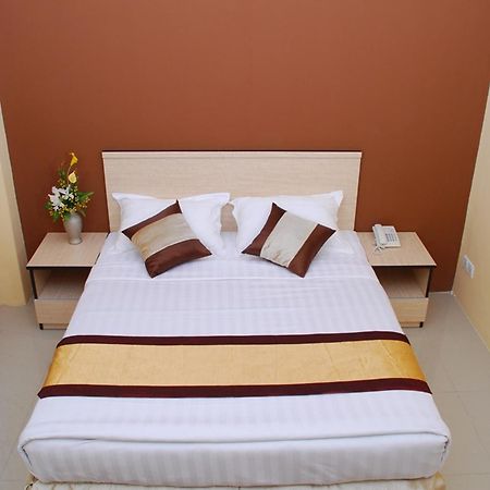 Hotel 72 Yangon Eksteriør bilde