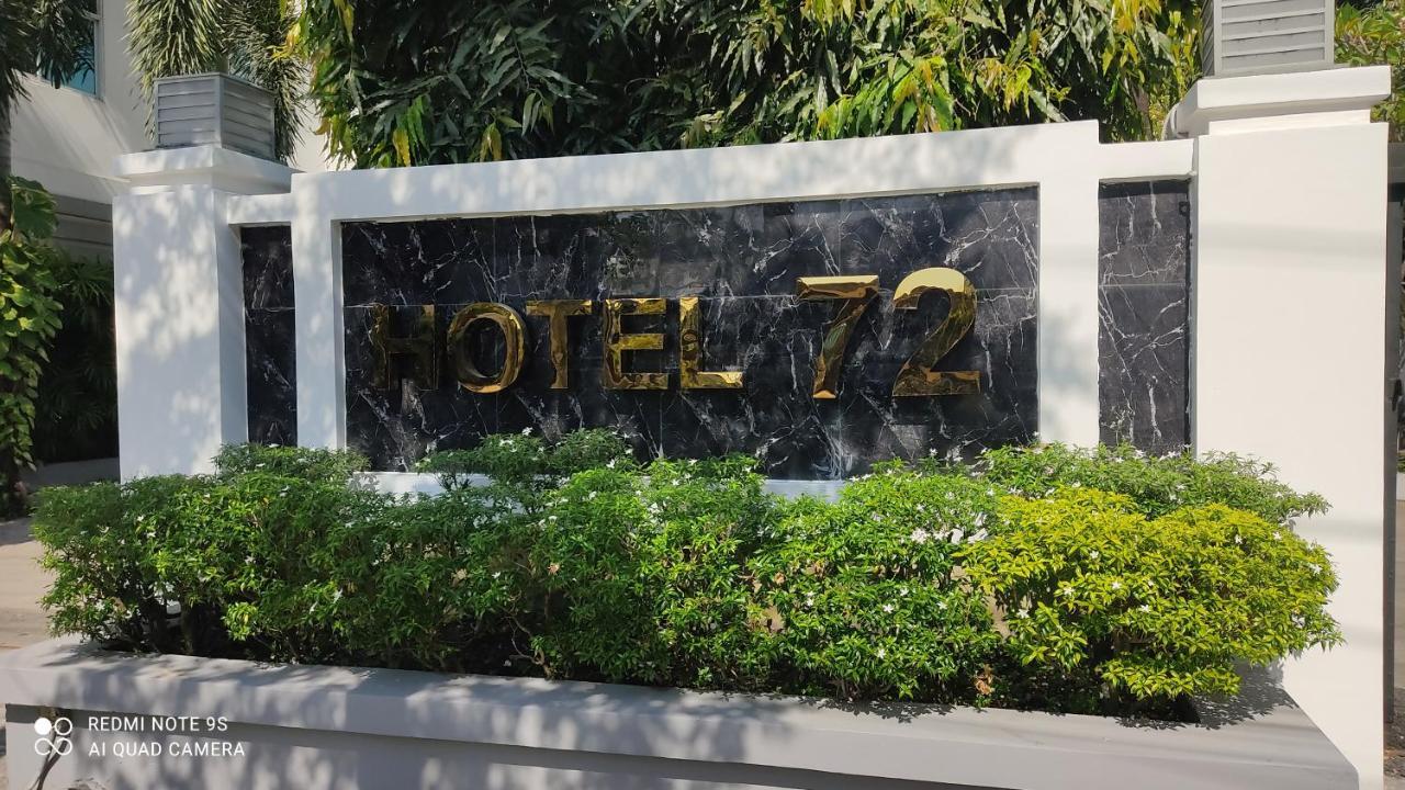 Hotel 72 Yangon Eksteriør bilde