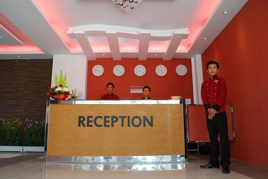 Hotel 72 Yangon Eksteriør bilde