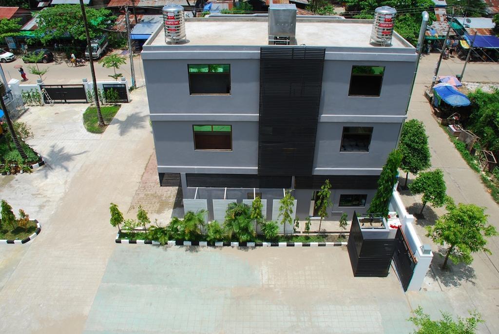 Hotel 72 Yangon Eksteriør bilde