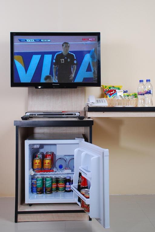 Hotel 72 Yangon Rom bilde