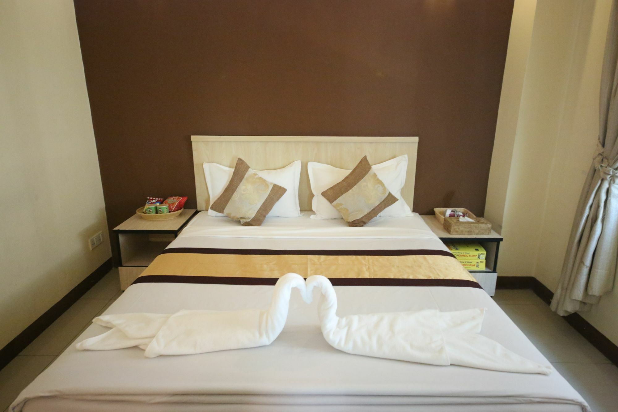 Hotel 72 Yangon Eksteriør bilde