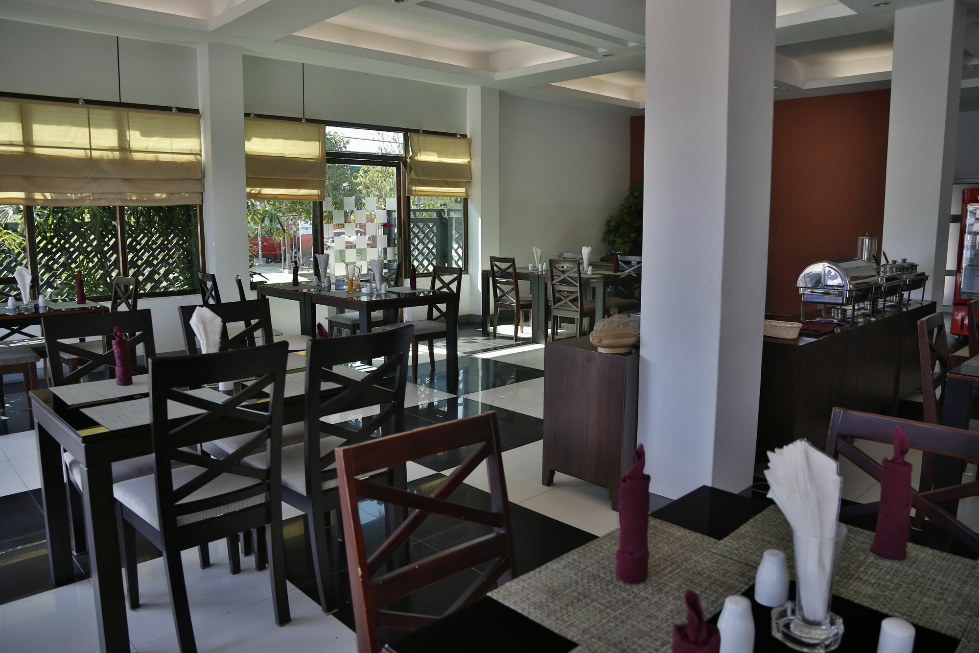 Hotel 72 Yangon Eksteriør bilde