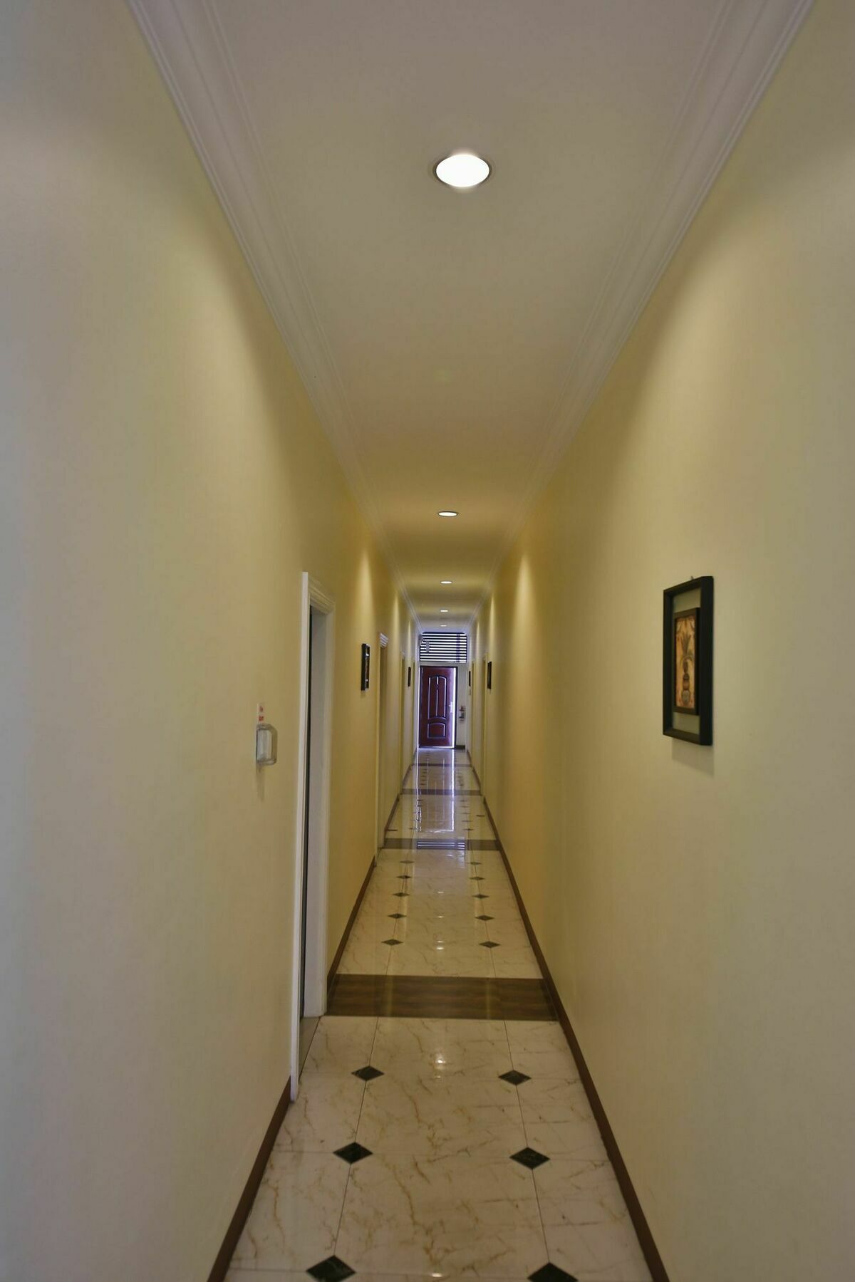 Hotel 72 Yangon Eksteriør bilde