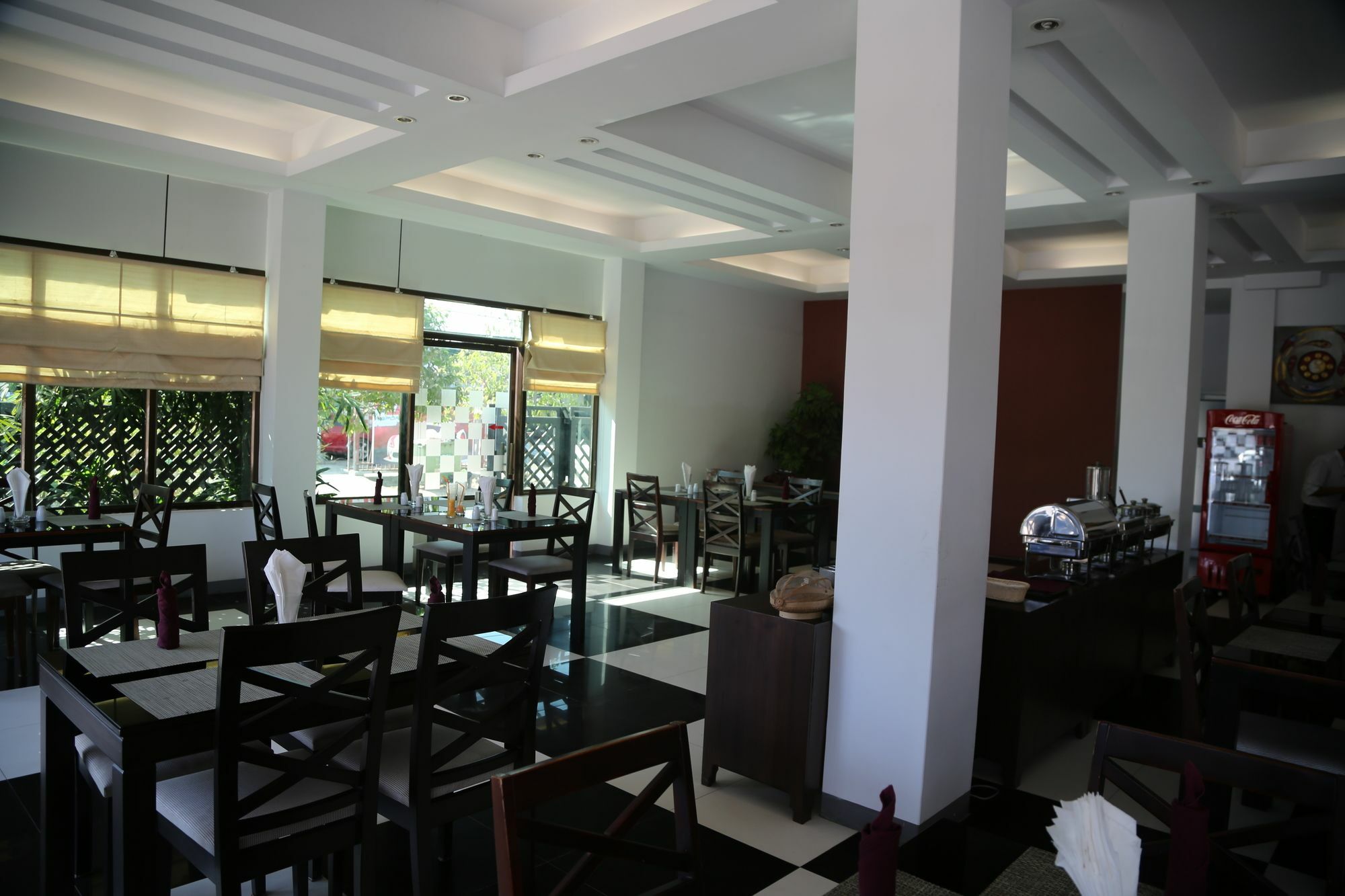 Hotel 72 Yangon Eksteriør bilde