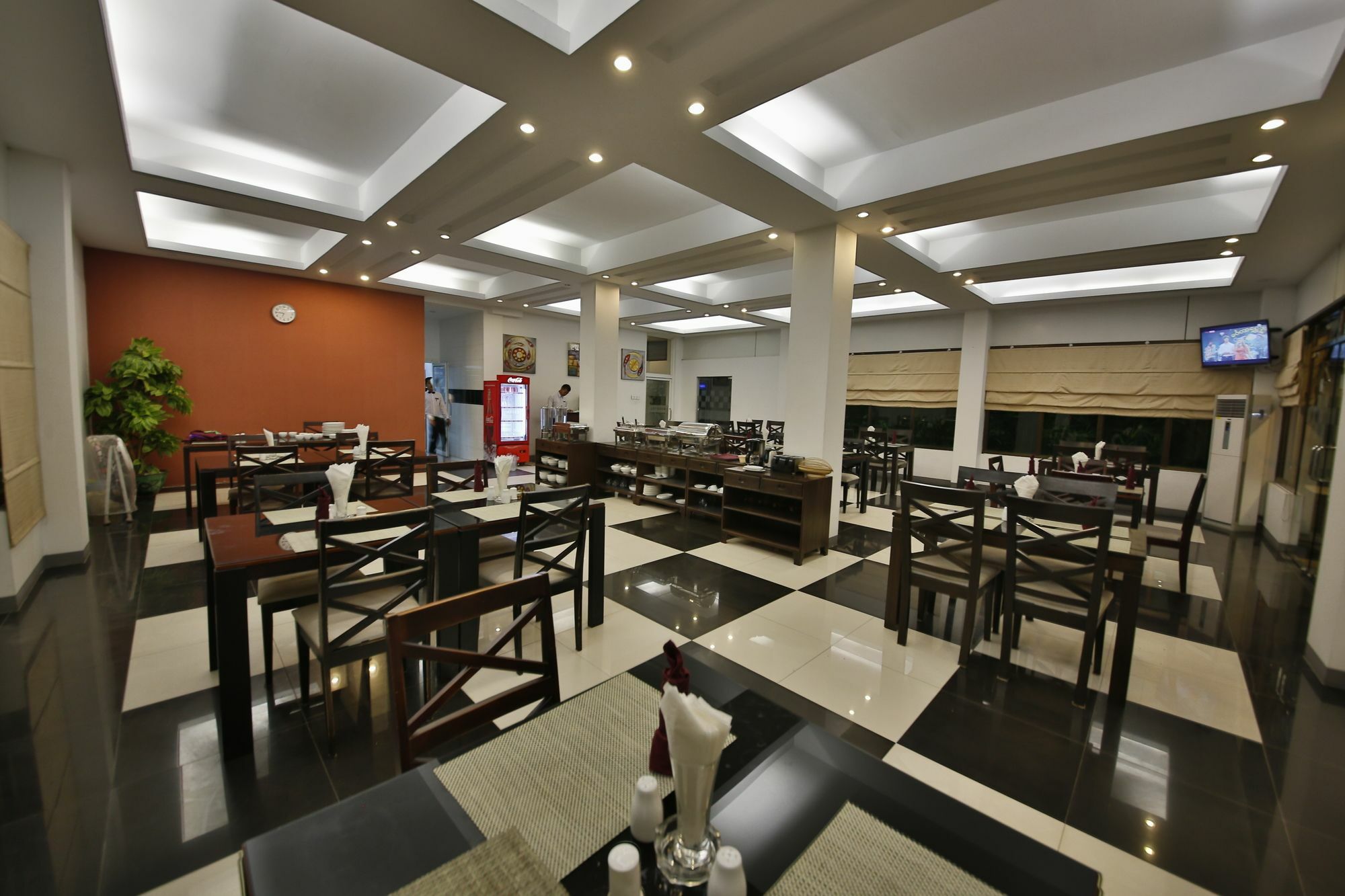 Hotel 72 Yangon Eksteriør bilde