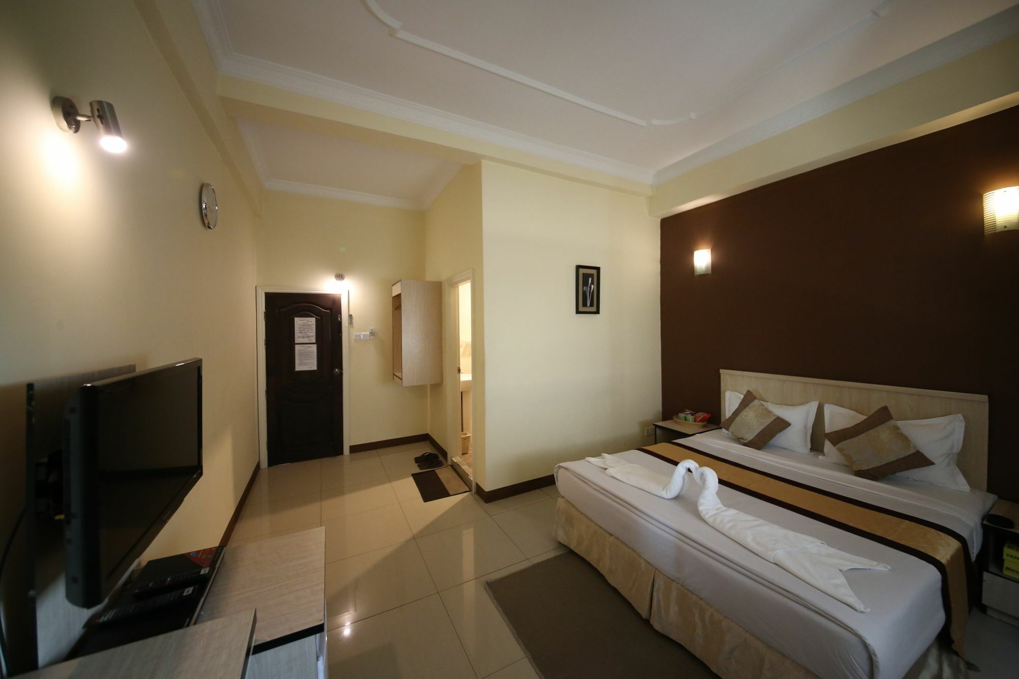 Hotel 72 Yangon Eksteriør bilde