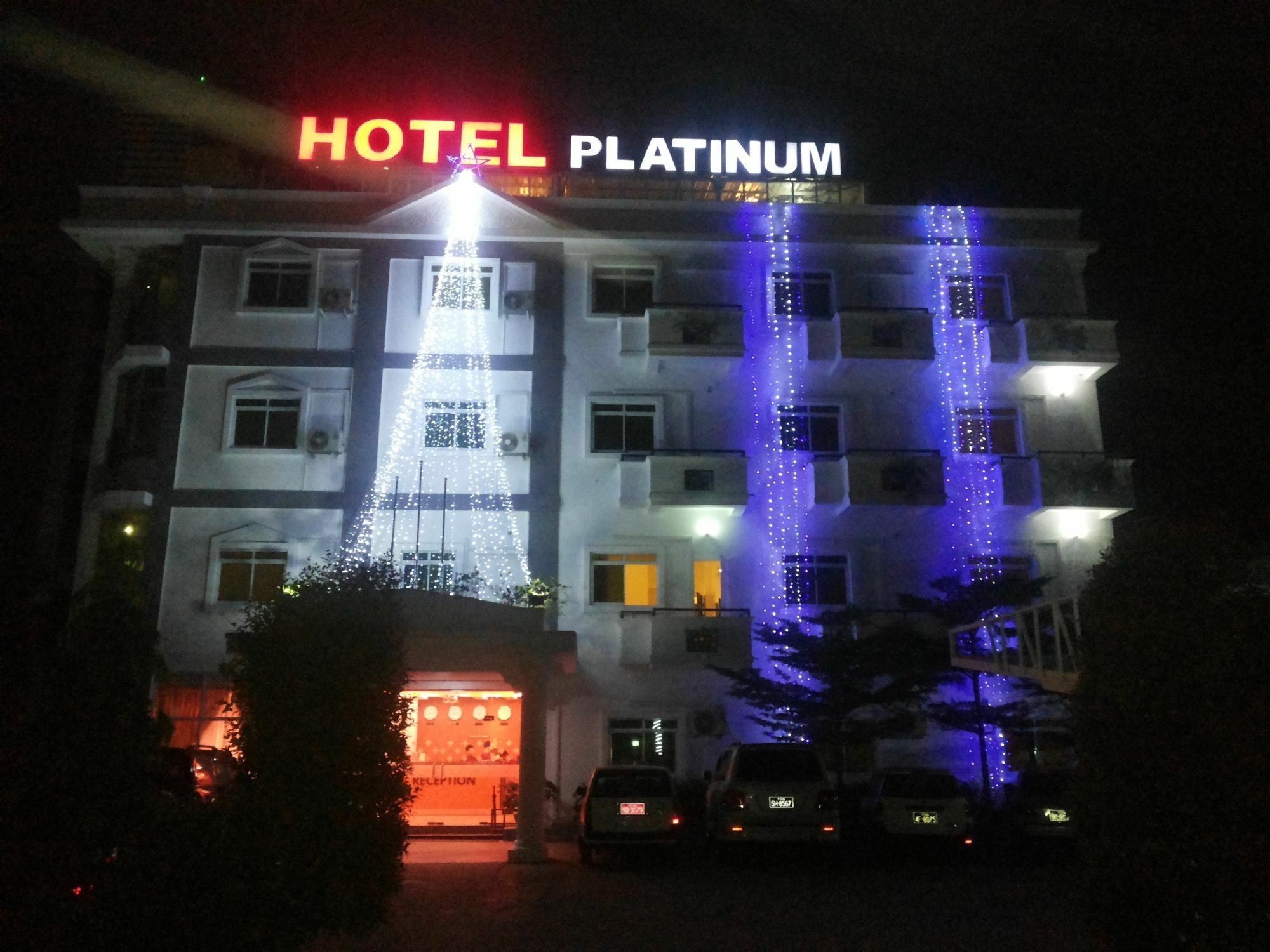 Hotel 72 Yangon Eksteriør bilde