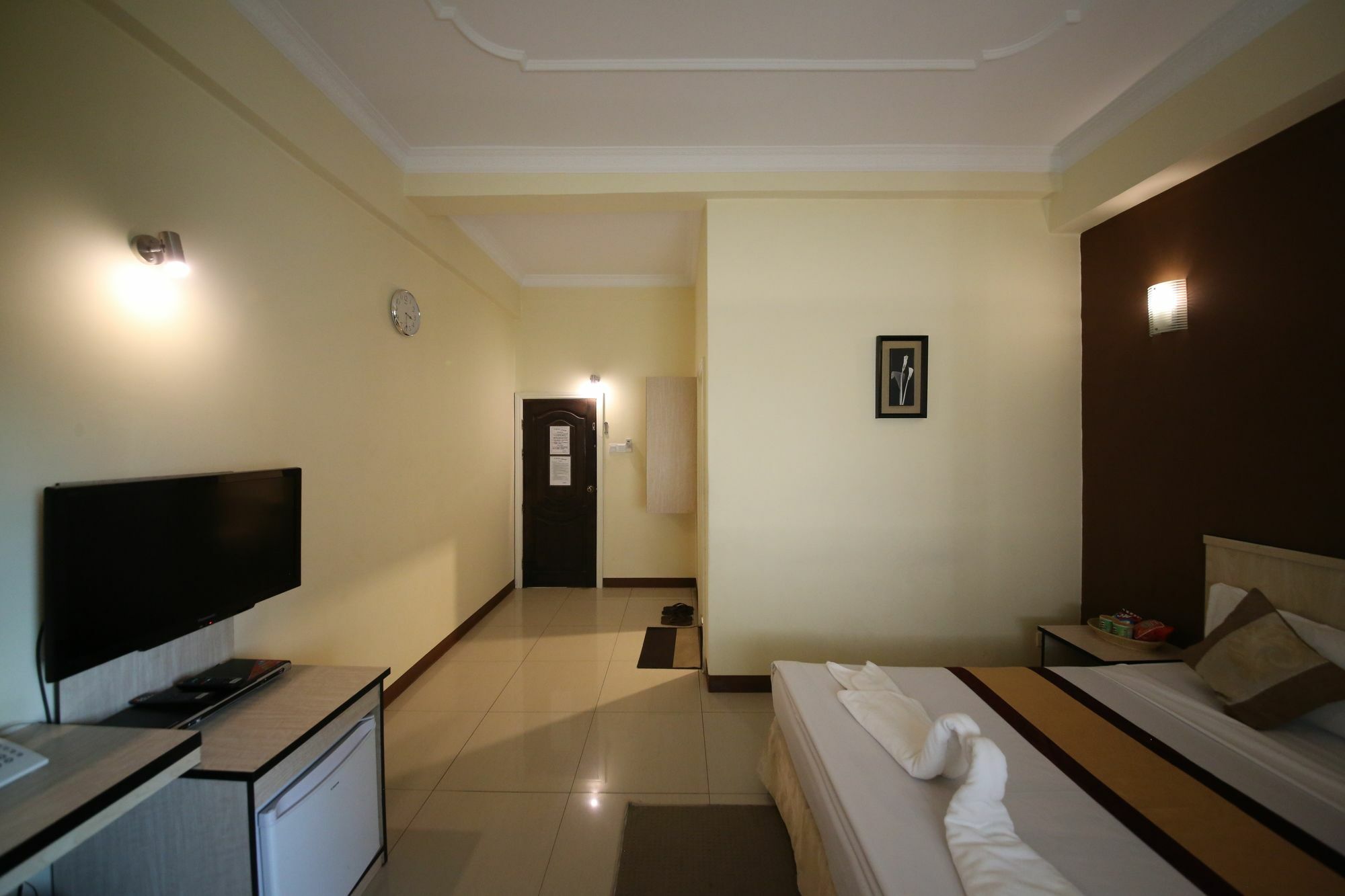 Hotel 72 Yangon Eksteriør bilde