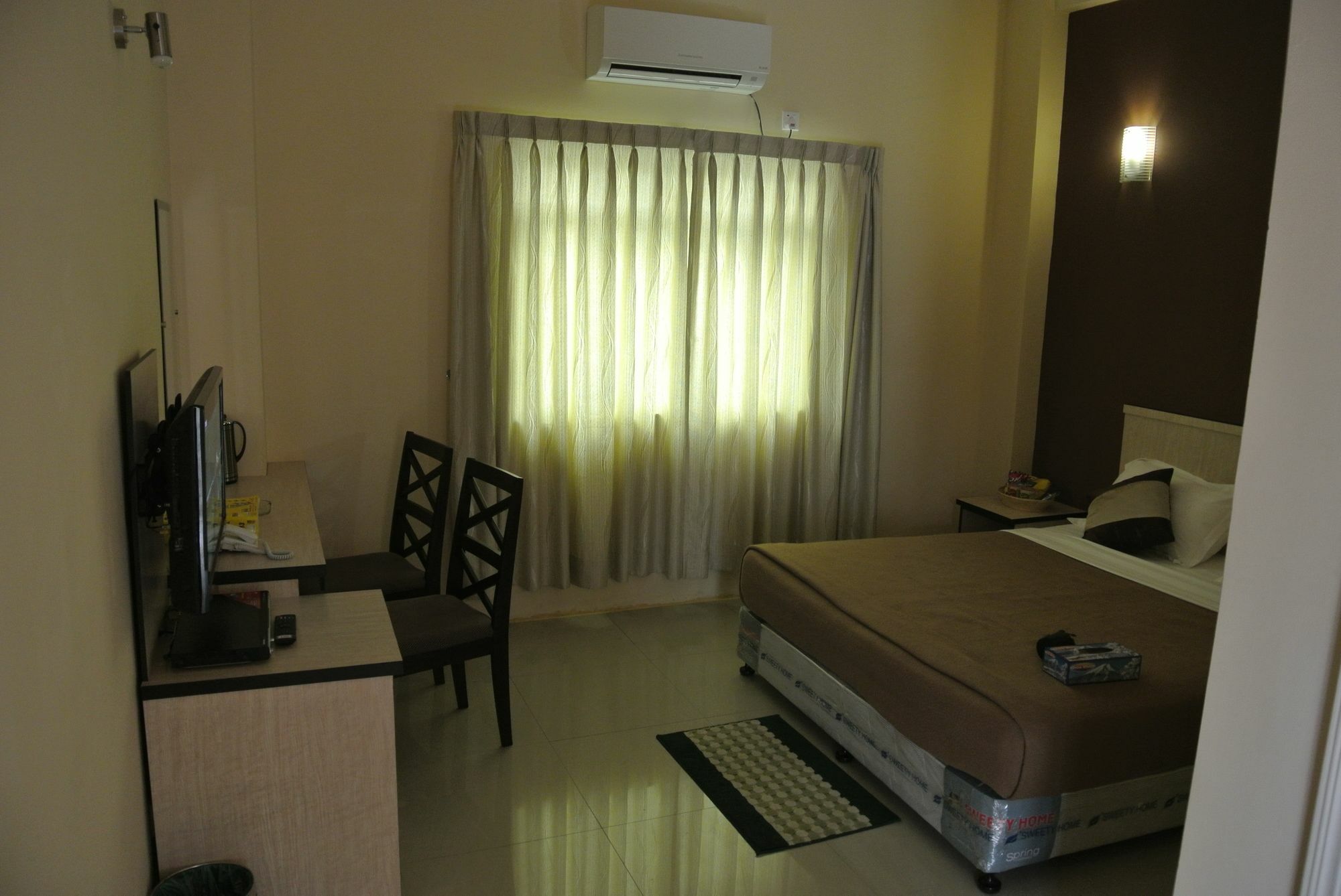 Hotel 72 Yangon Eksteriør bilde
