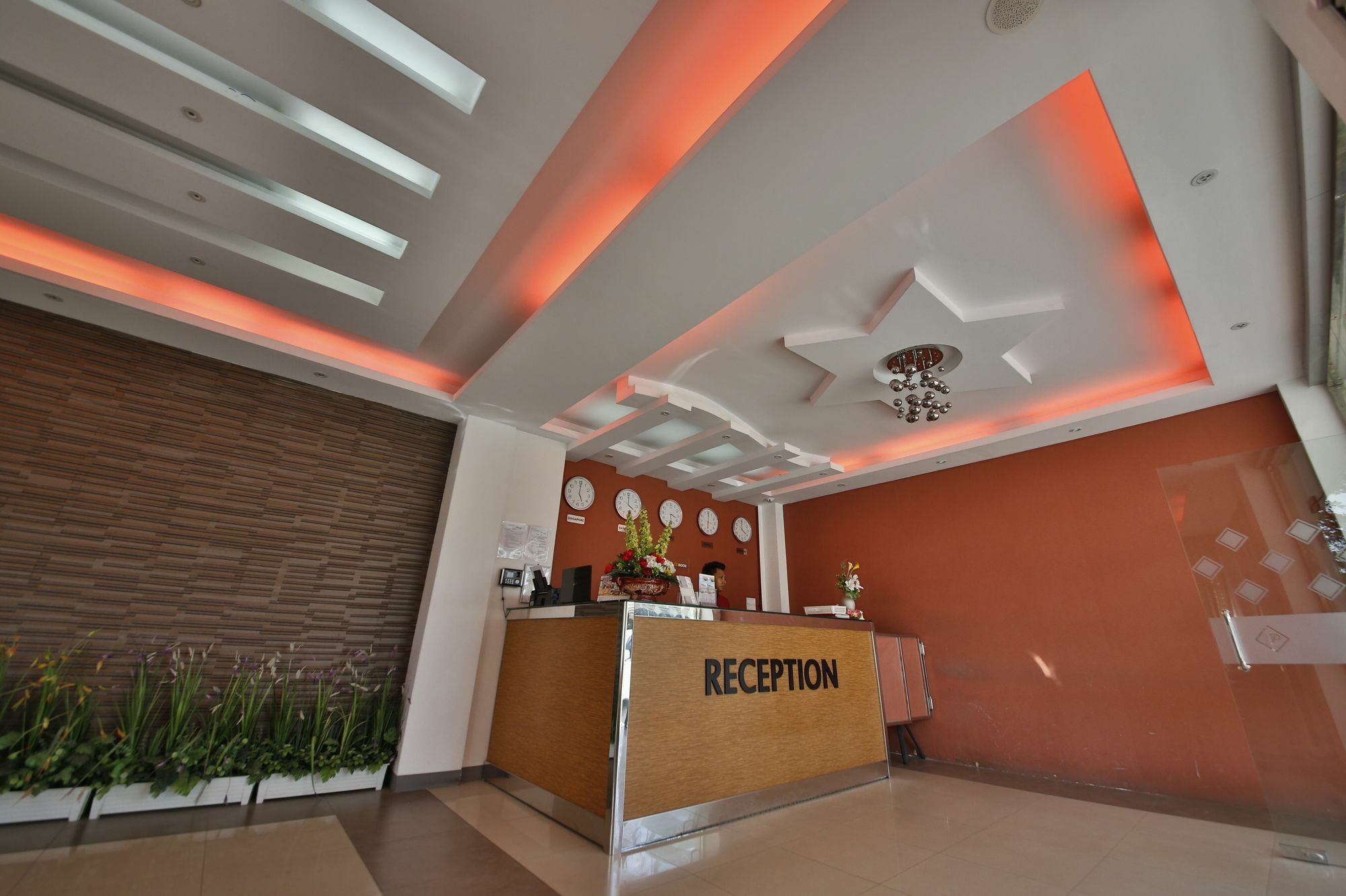 Hotel 72 Yangon Eksteriør bilde