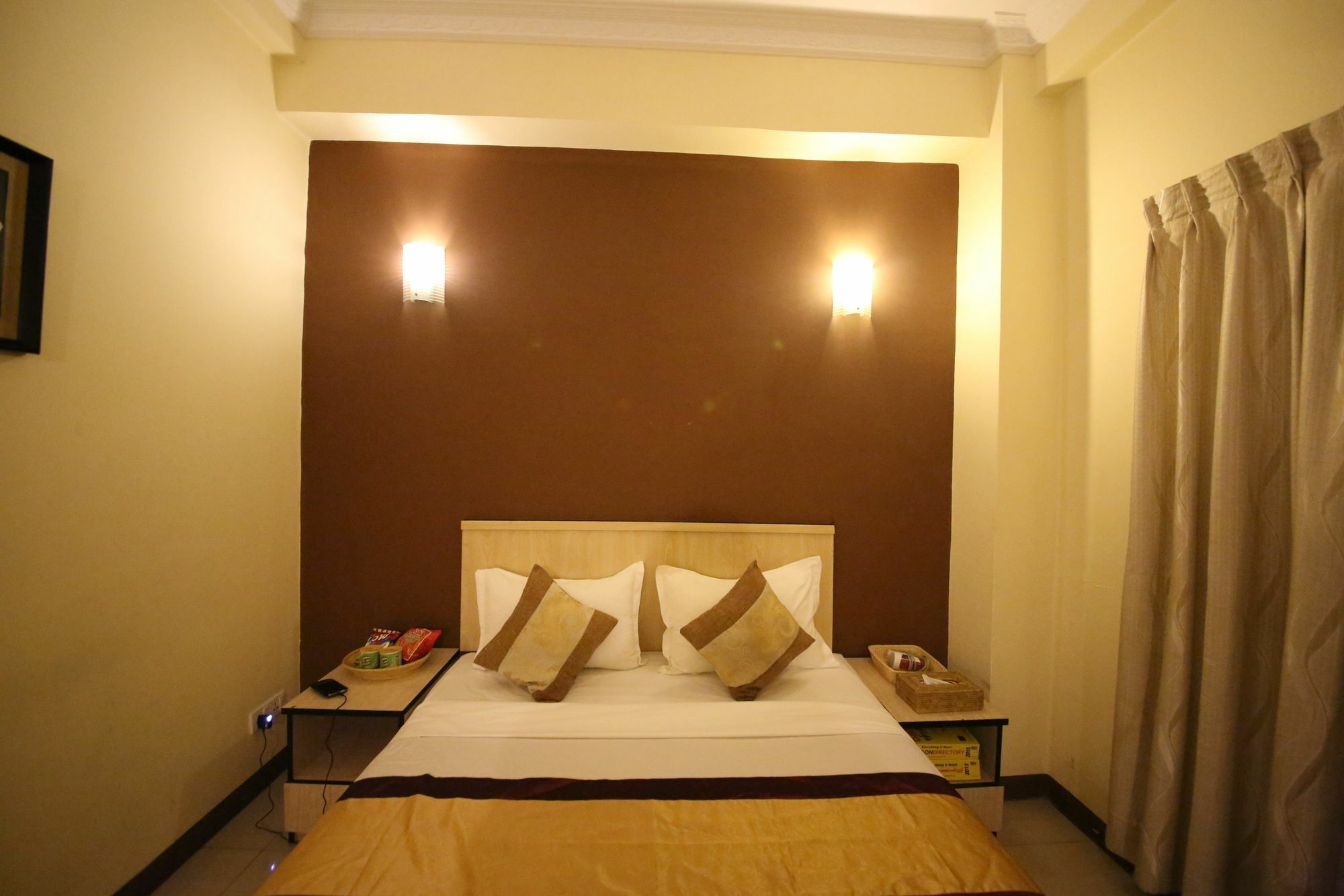 Hotel 72 Yangon Eksteriør bilde