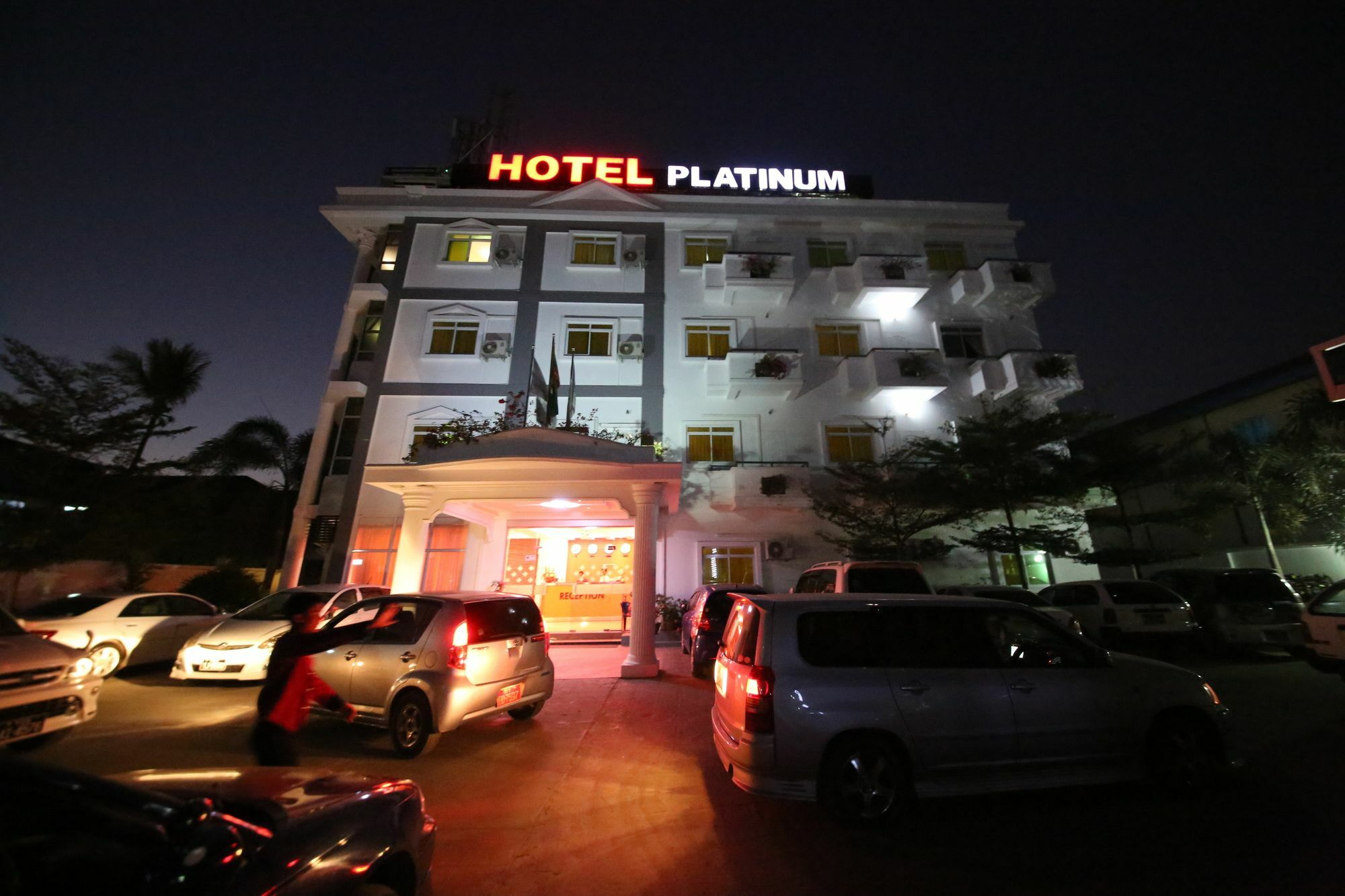 Hotel 72 Yangon Eksteriør bilde