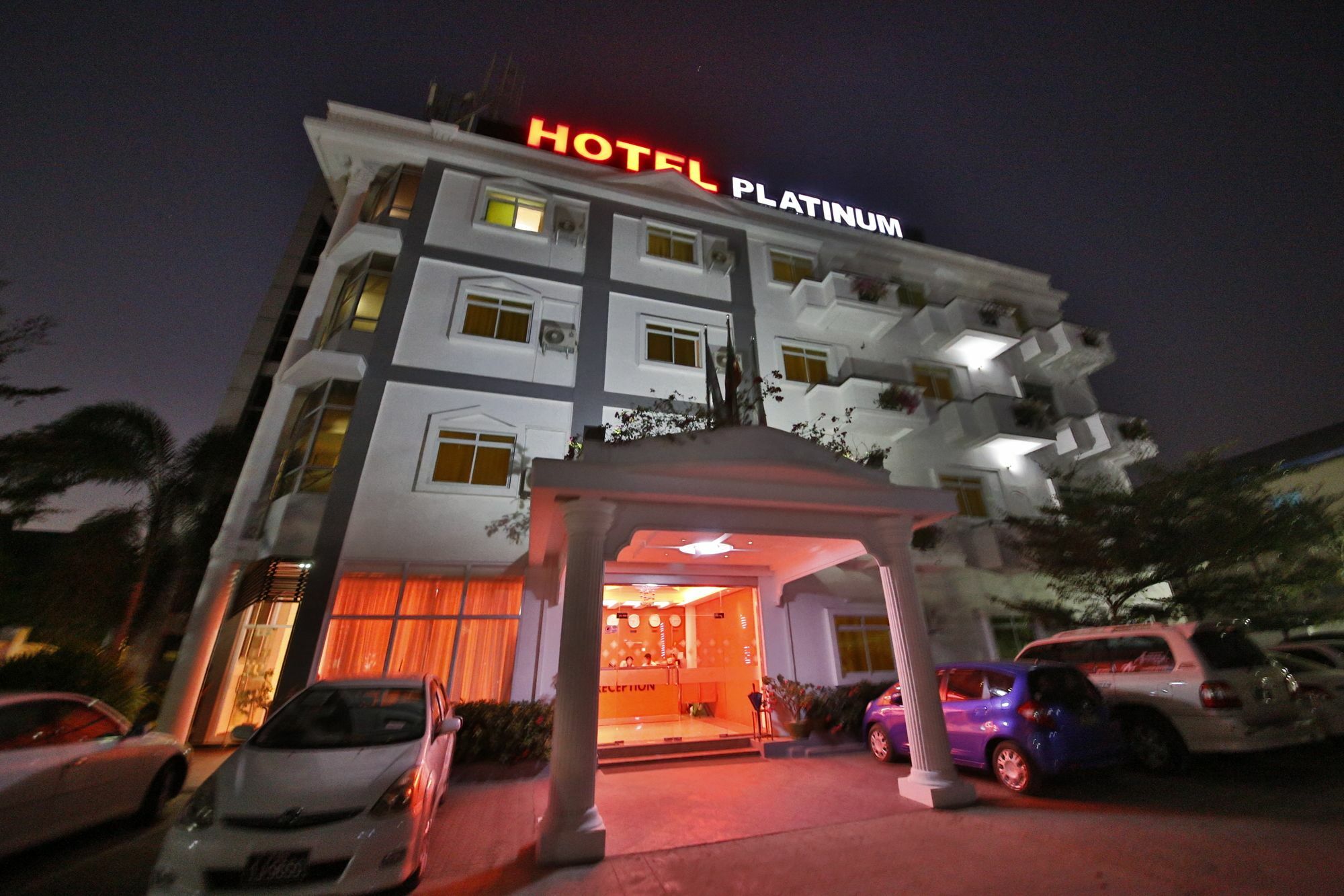 Hotel 72 Yangon Eksteriør bilde