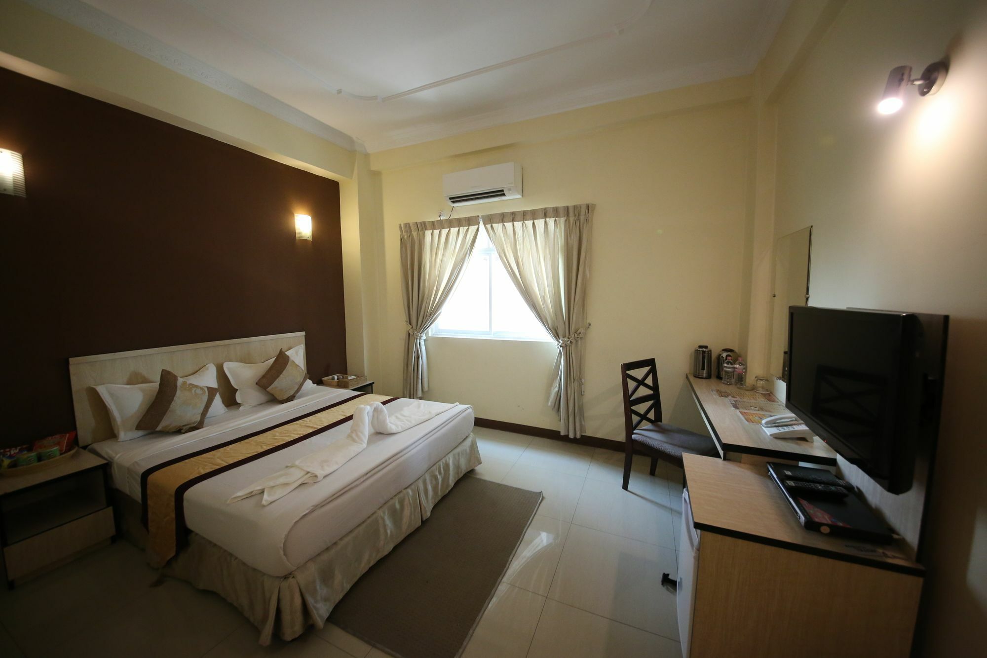 Hotel 72 Yangon Eksteriør bilde