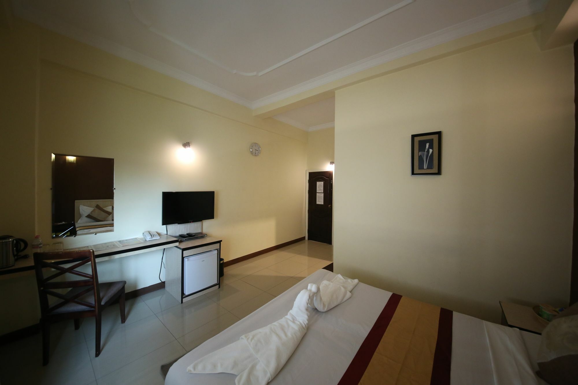 Hotel 72 Yangon Eksteriør bilde